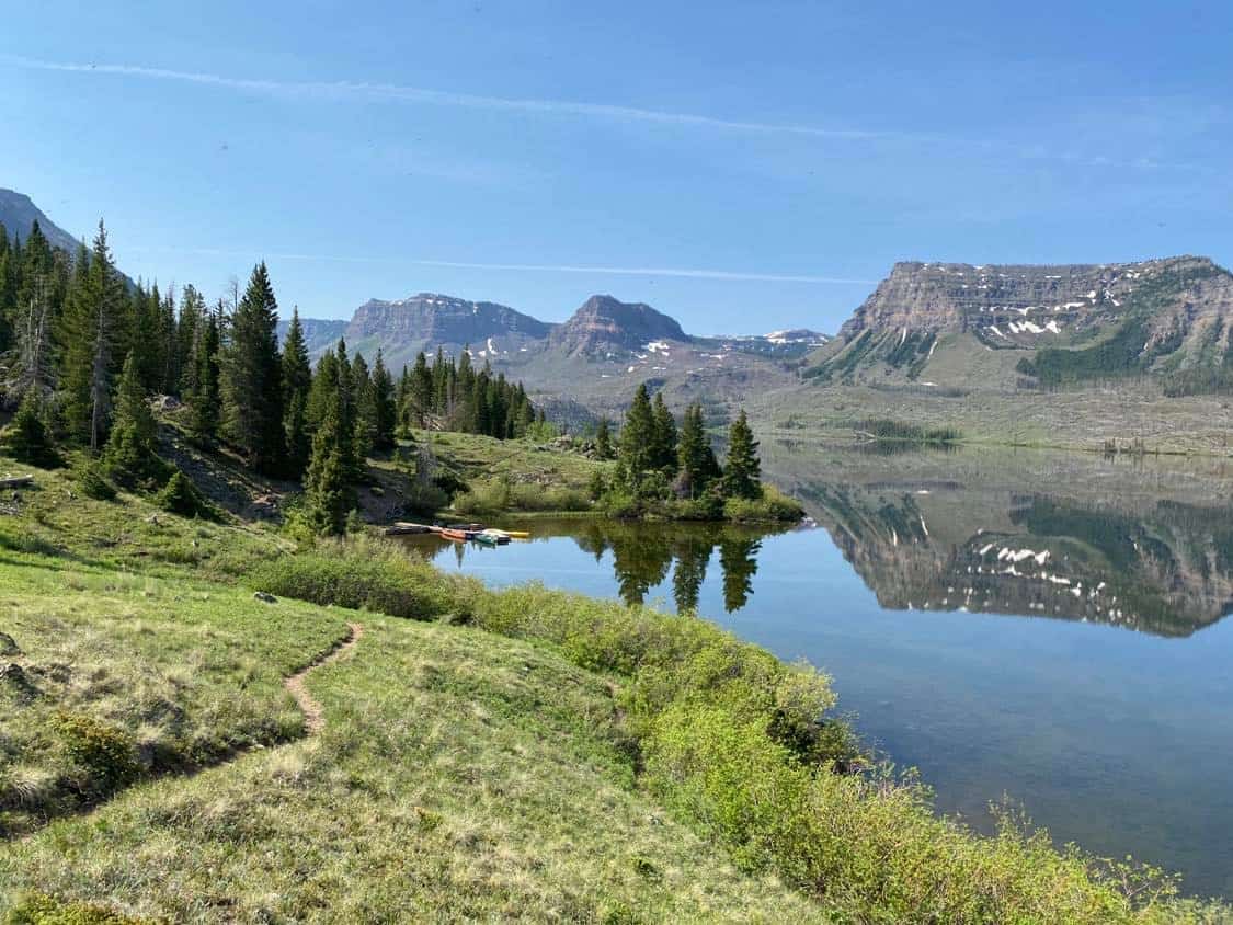 Premier Colorado Wilderness Lodge & Big Game Outfitter for Sale