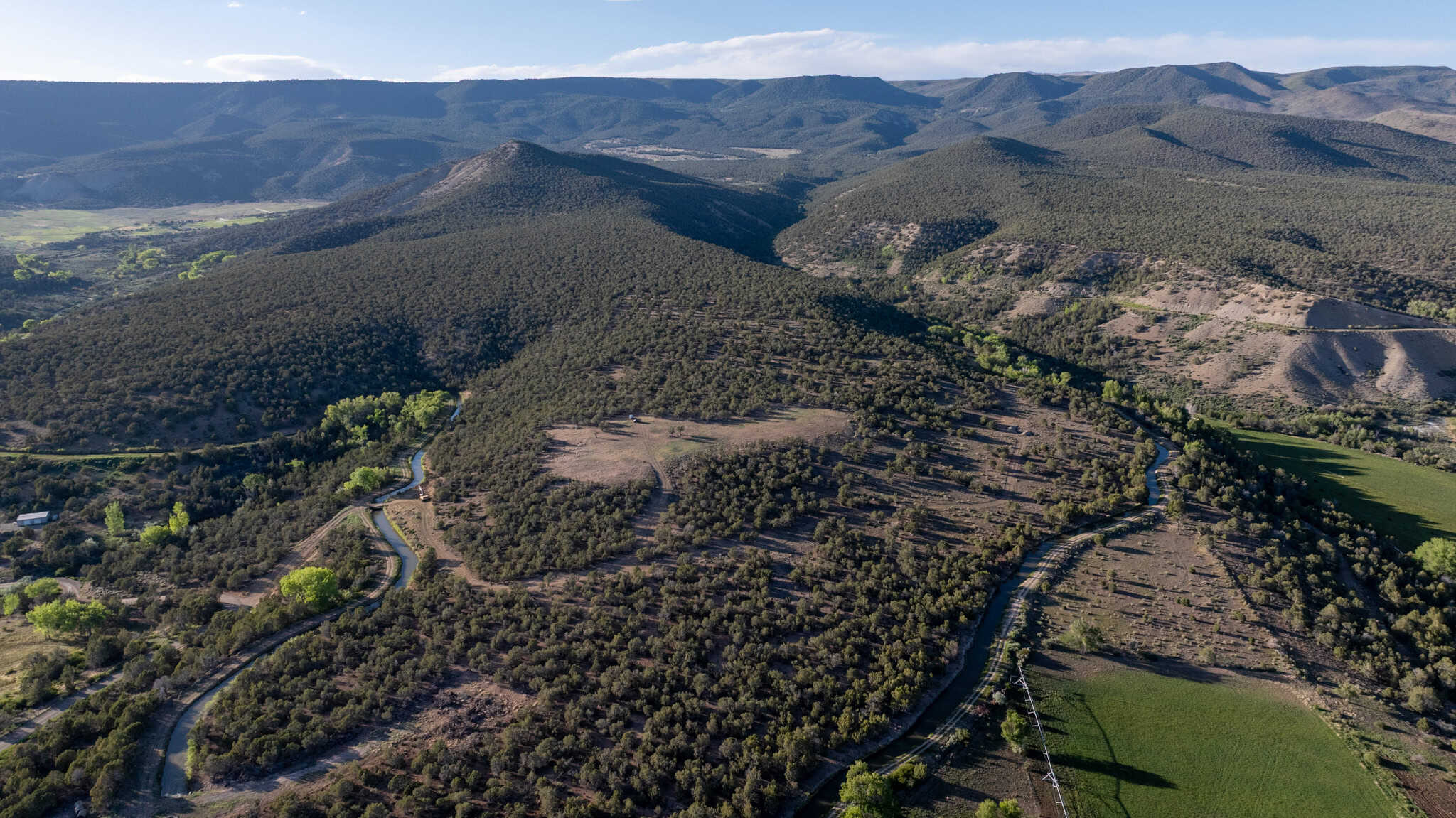 500 Acres Adjacent to BLM – A Secluded Western Colorado Mountain Estate with Water, Views, Wildlife & Unmatched Privacy