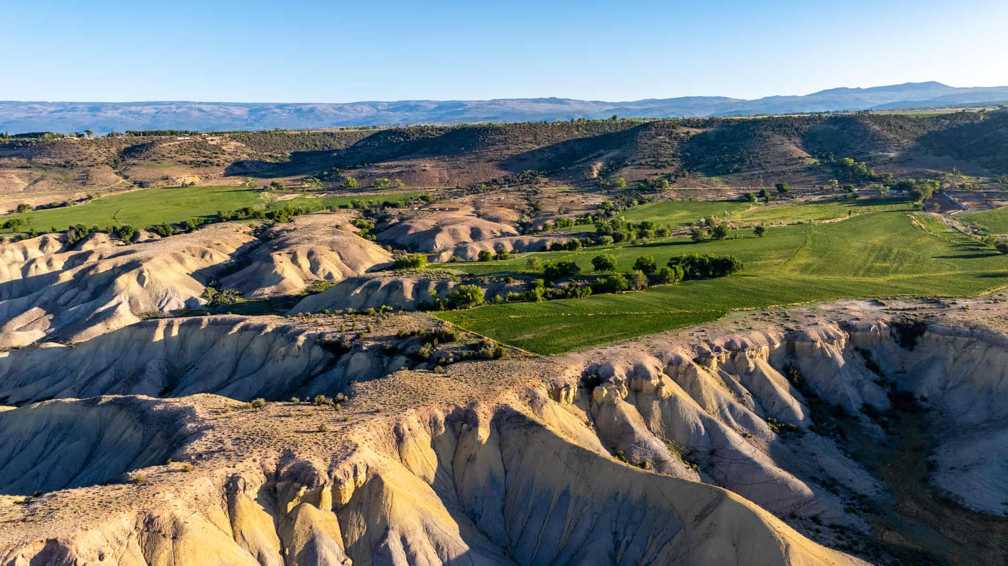 Premier Colorado Property – Shamrock Ranch – Hotchkiss, CO