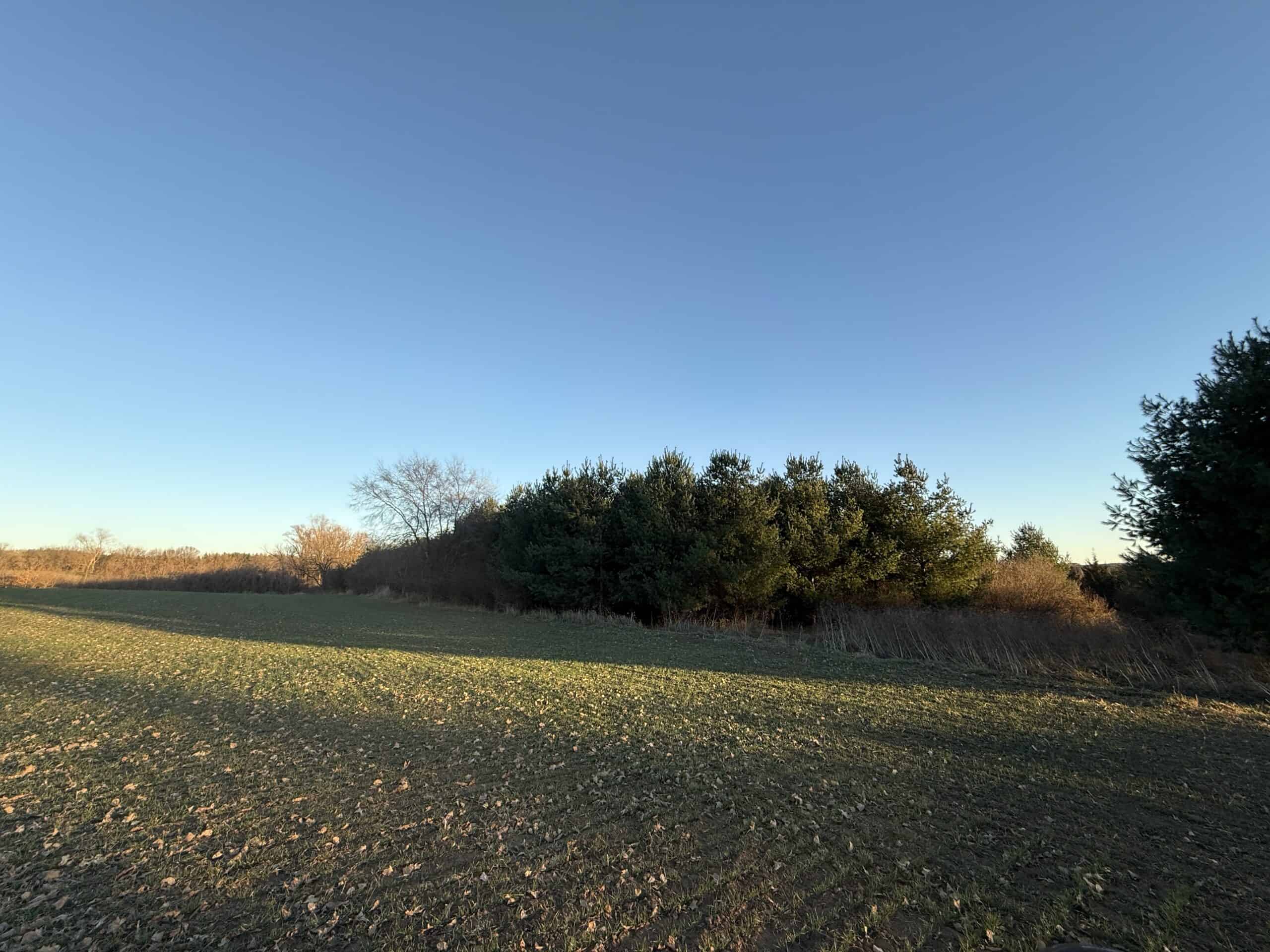 Truly Remarkable Parcel of Hunting Land Green Lake, WI