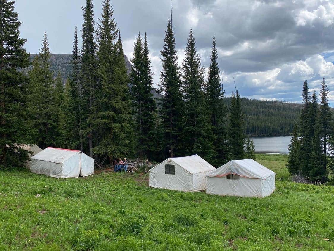 Premier Colorado Wilderness Lodge & Big Game Outfitter for Sale