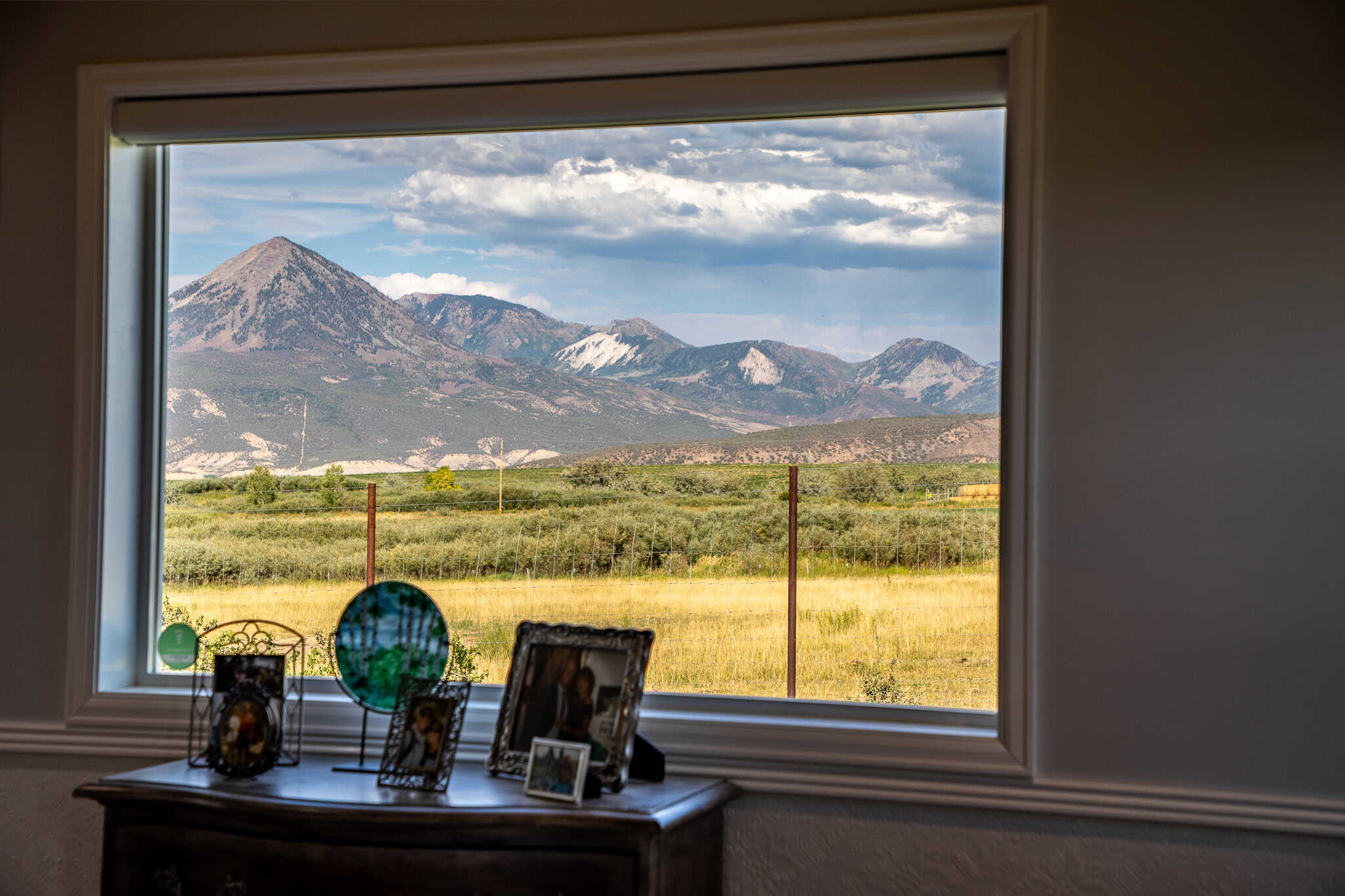 Country Home for Sale on 40 Acres with Valuable Water Rights