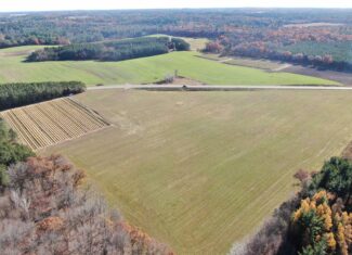 118± Acre Portage County WI Ag and Hunting Property