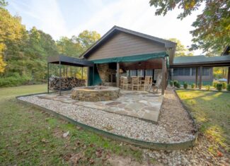 Premier Turnkey Duck & Deer Property With First Class Lodge