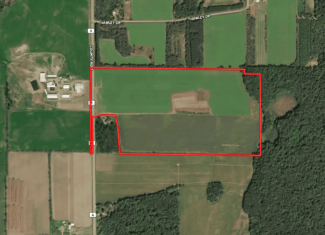 75± Acres of Productive Farmland Property in Portage County, WI