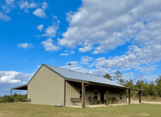 Country Home For Sale in Amite County, MS