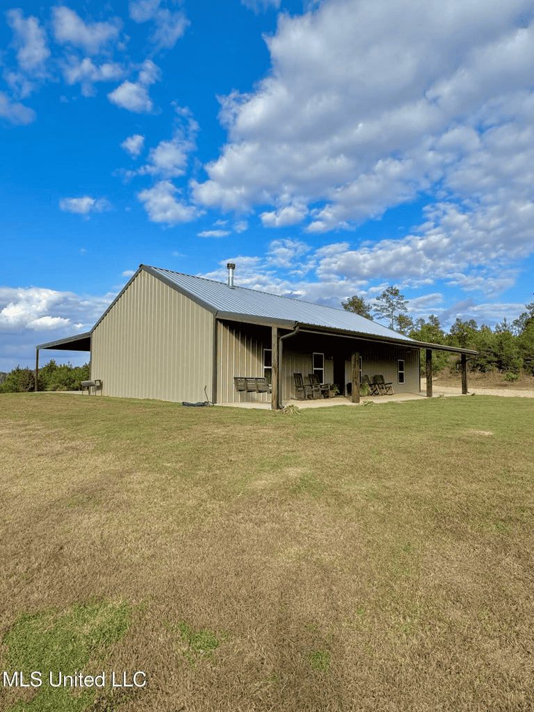 Country Home For Sale in Amite County, MS