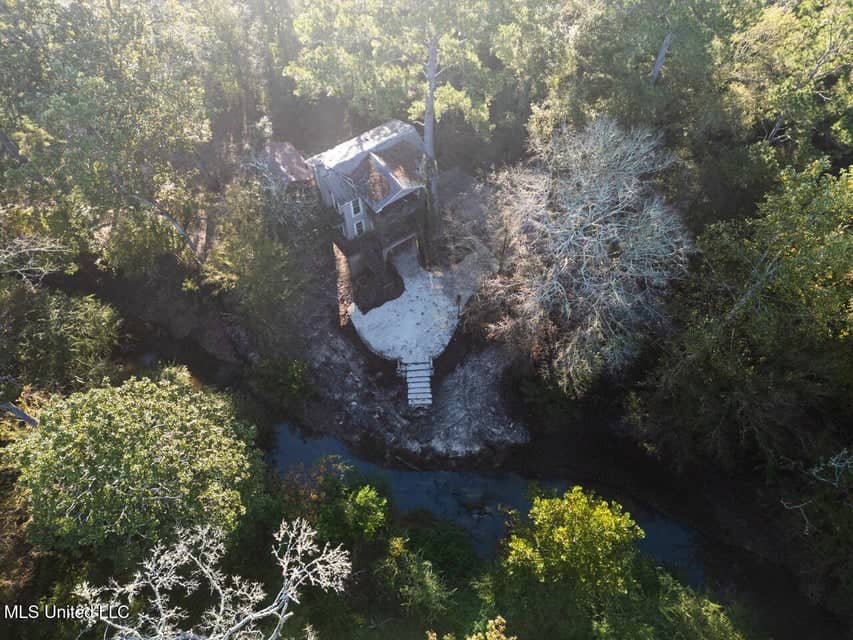 233-Acre Paradise on the Tickfaw River, Osyka, Amite County, MS