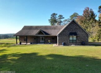 Hunting Land for Sale in Amite County, Mississippi