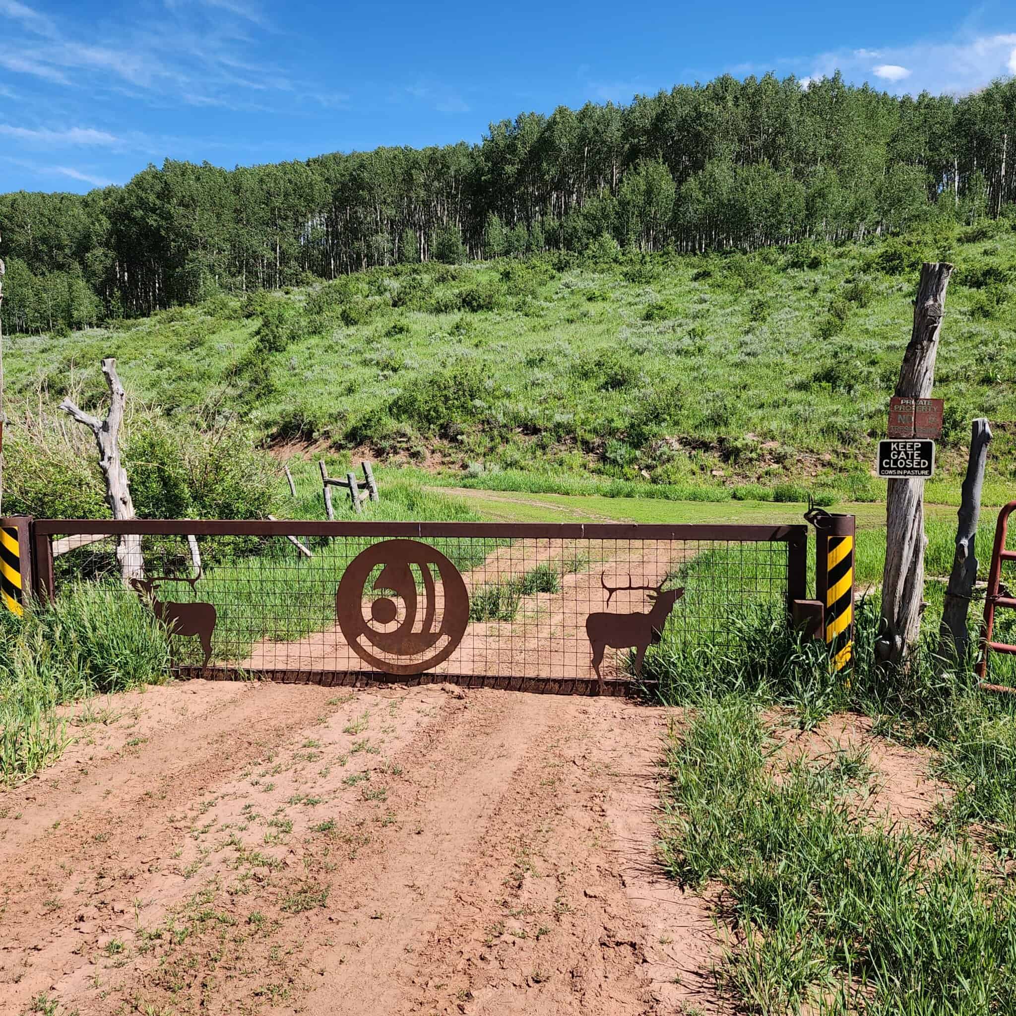 Colorado Hunting and Recreation Acreage