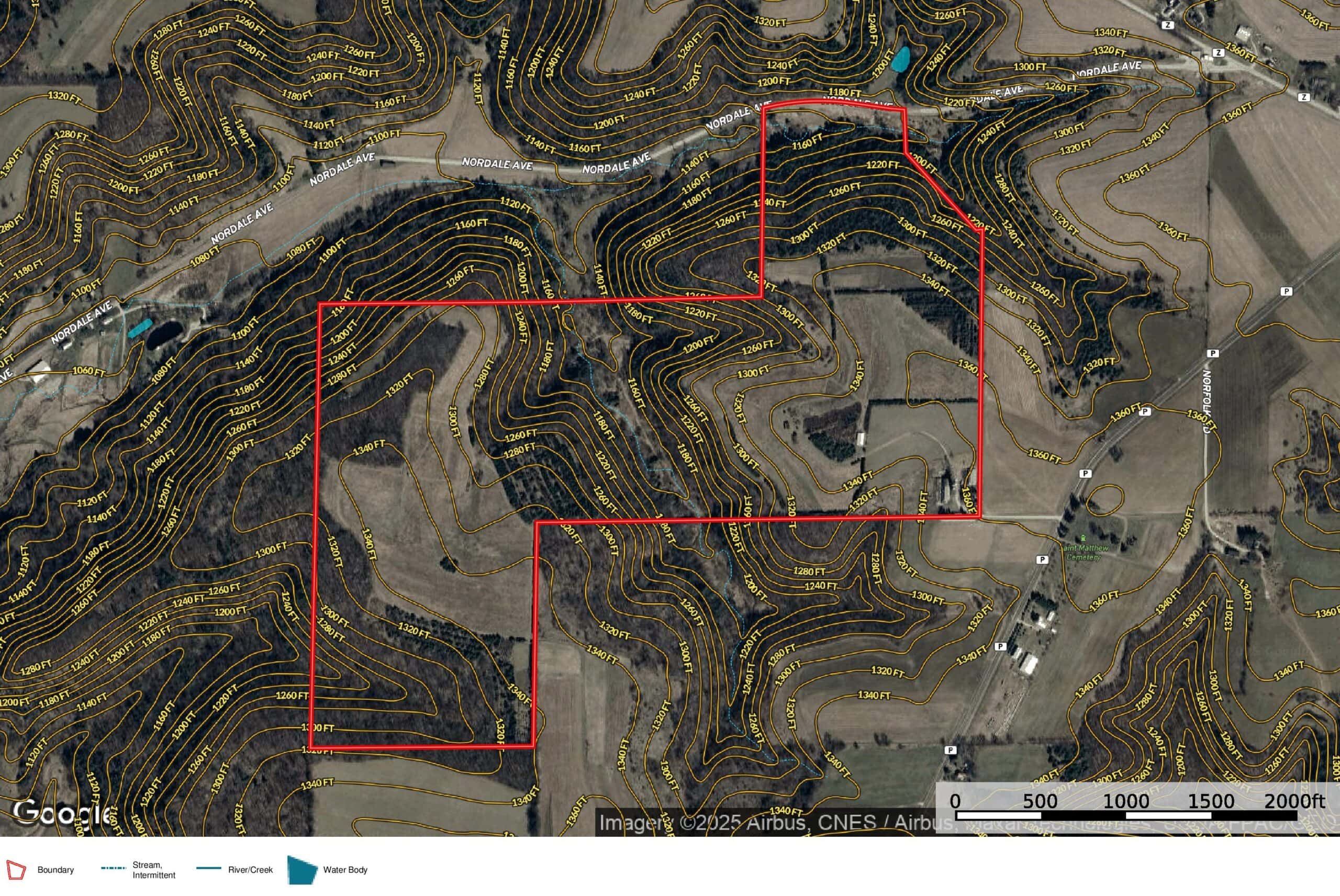 Windy Ridge – Conservation Homestead – 187 ± Acres in Monroe County’s Driftless Area of Wisconsin