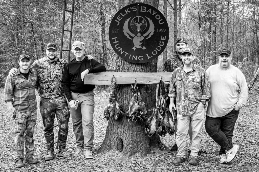 Premier Turnkey Duck & Deer Property With First Class Lodge