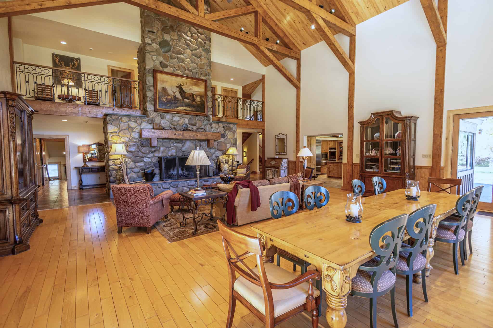 Mountain Luxury Estate – Colorado Riverfront Home for Sale