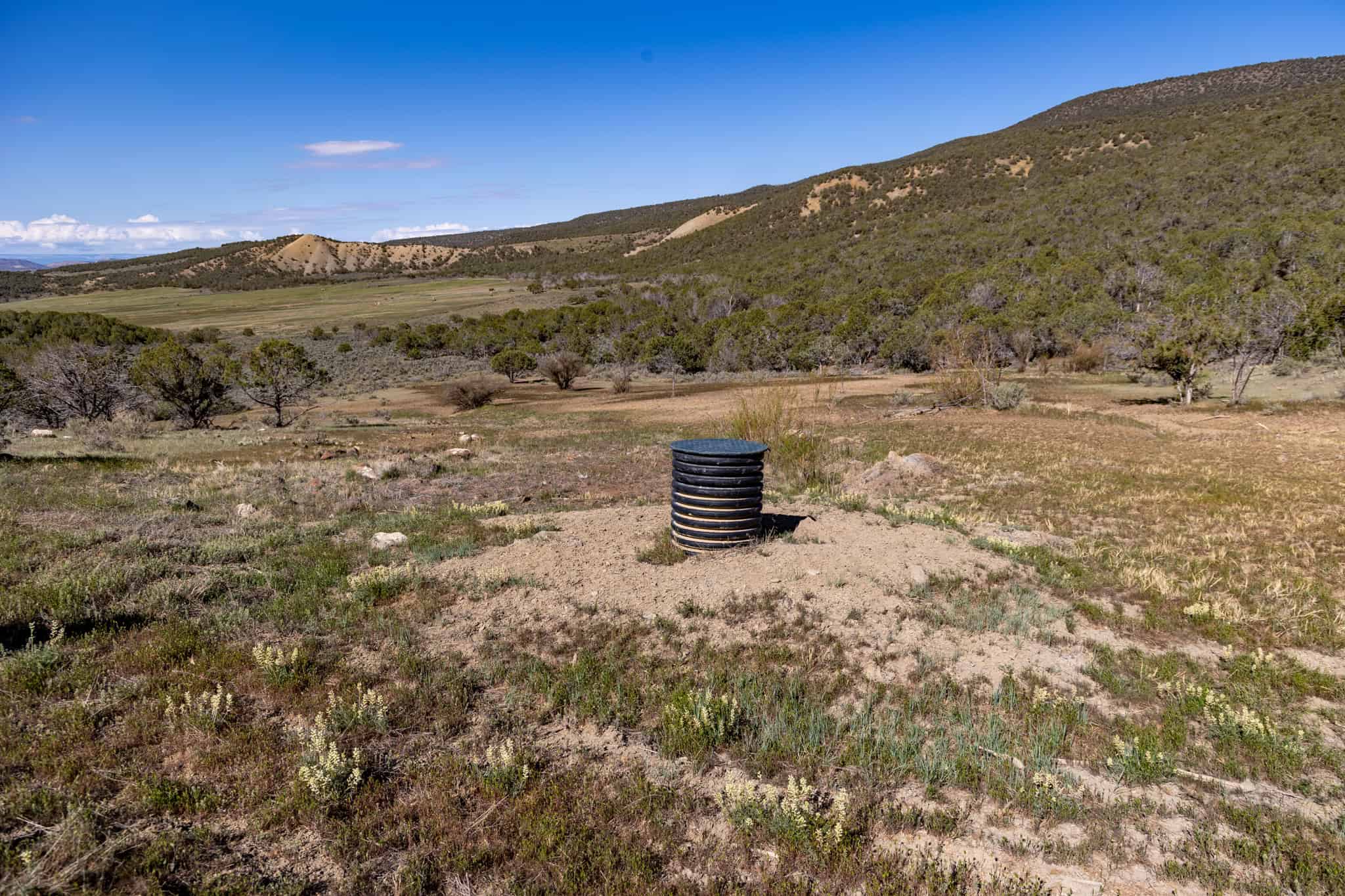 500 Acres Adjacent to BLM – A Secluded Western Colorado Mountain Estate with Water, Views, Wildlife & Unmatched Privacy