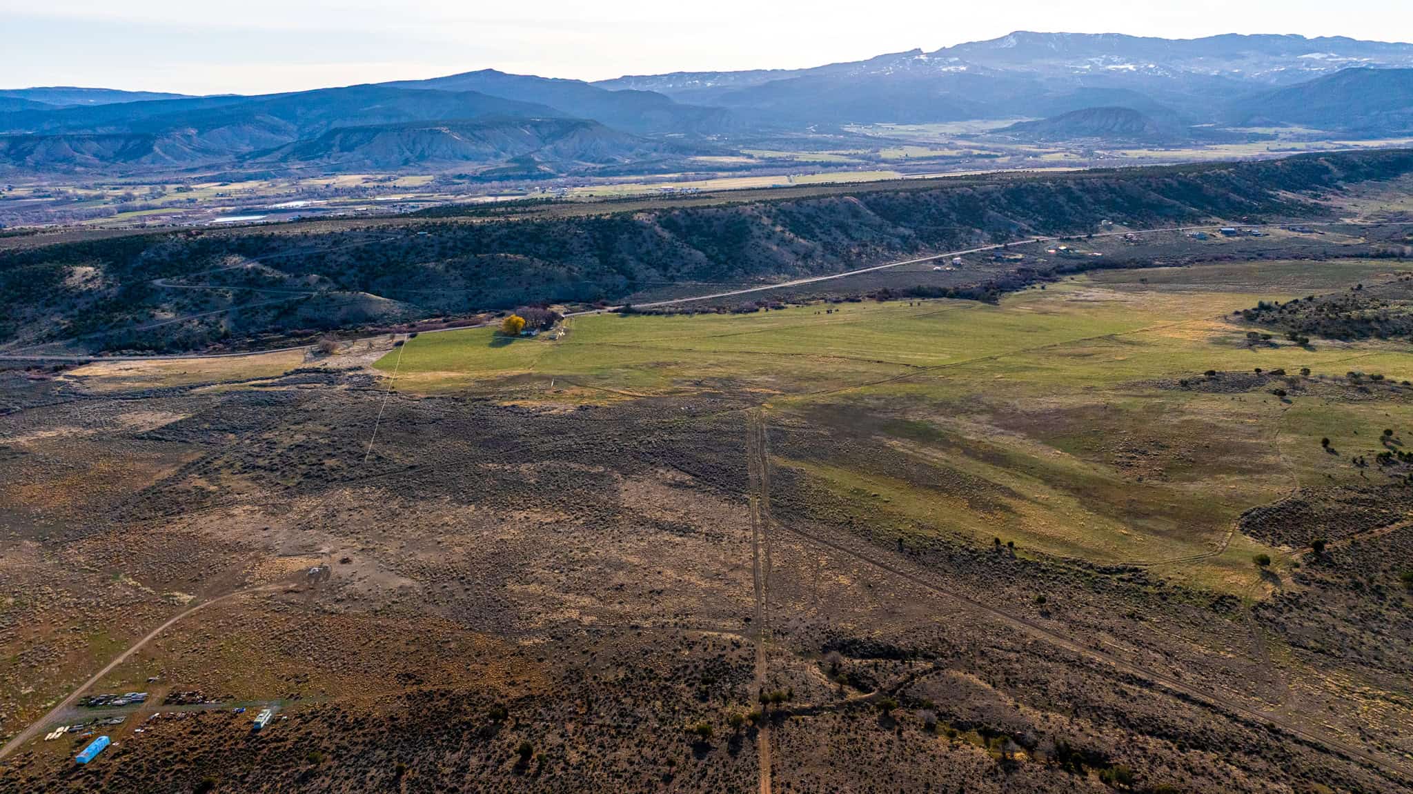 278± Acre Horsefly Ranch