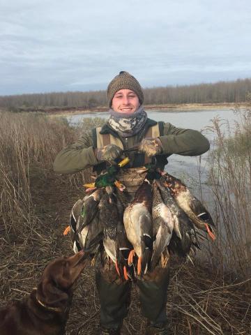 Premier Turnkey Duck & Deer Property With First Class Lodge