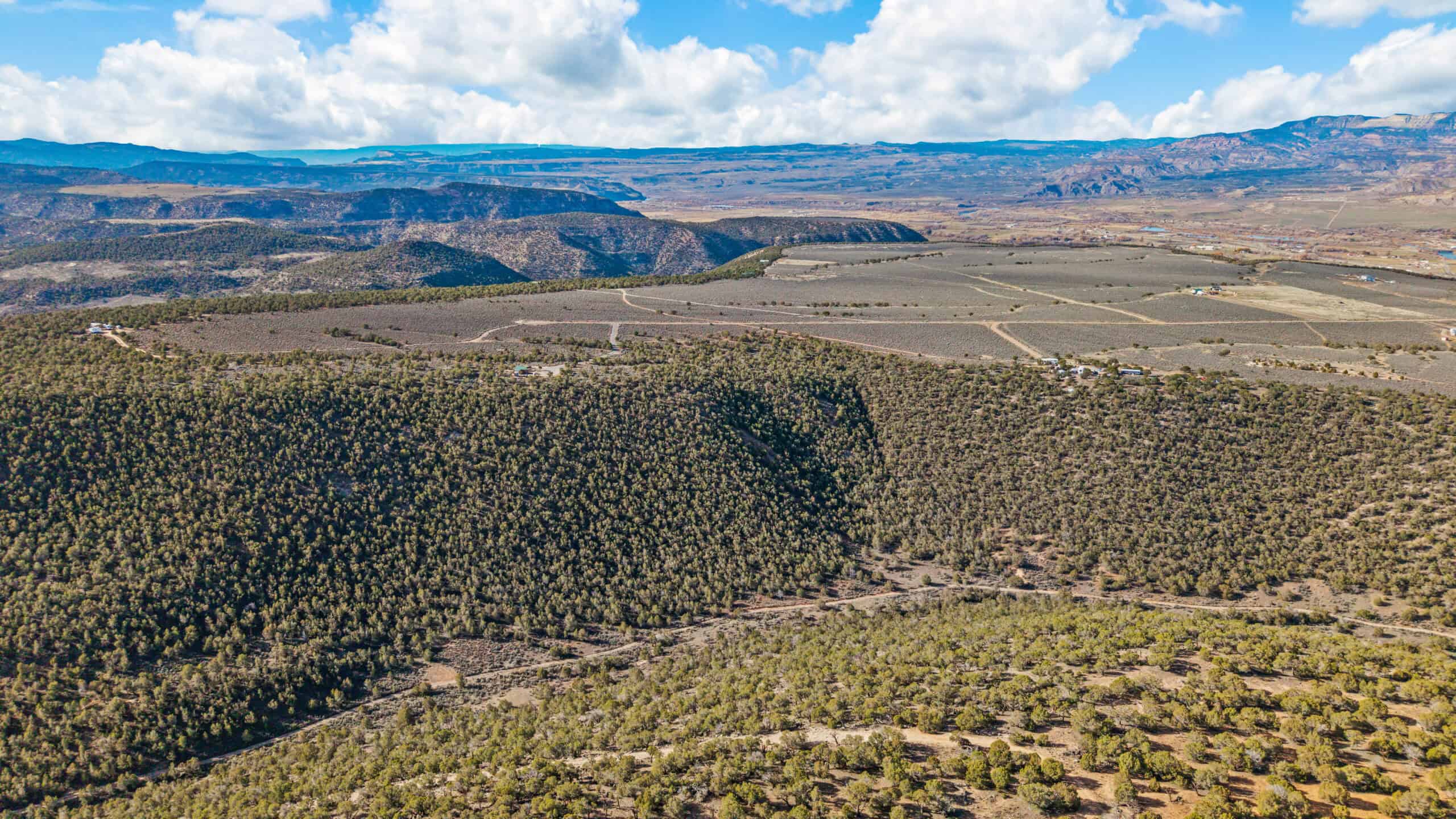 Off-Grid Cabin on Acreage For Sale in De Beque, CO