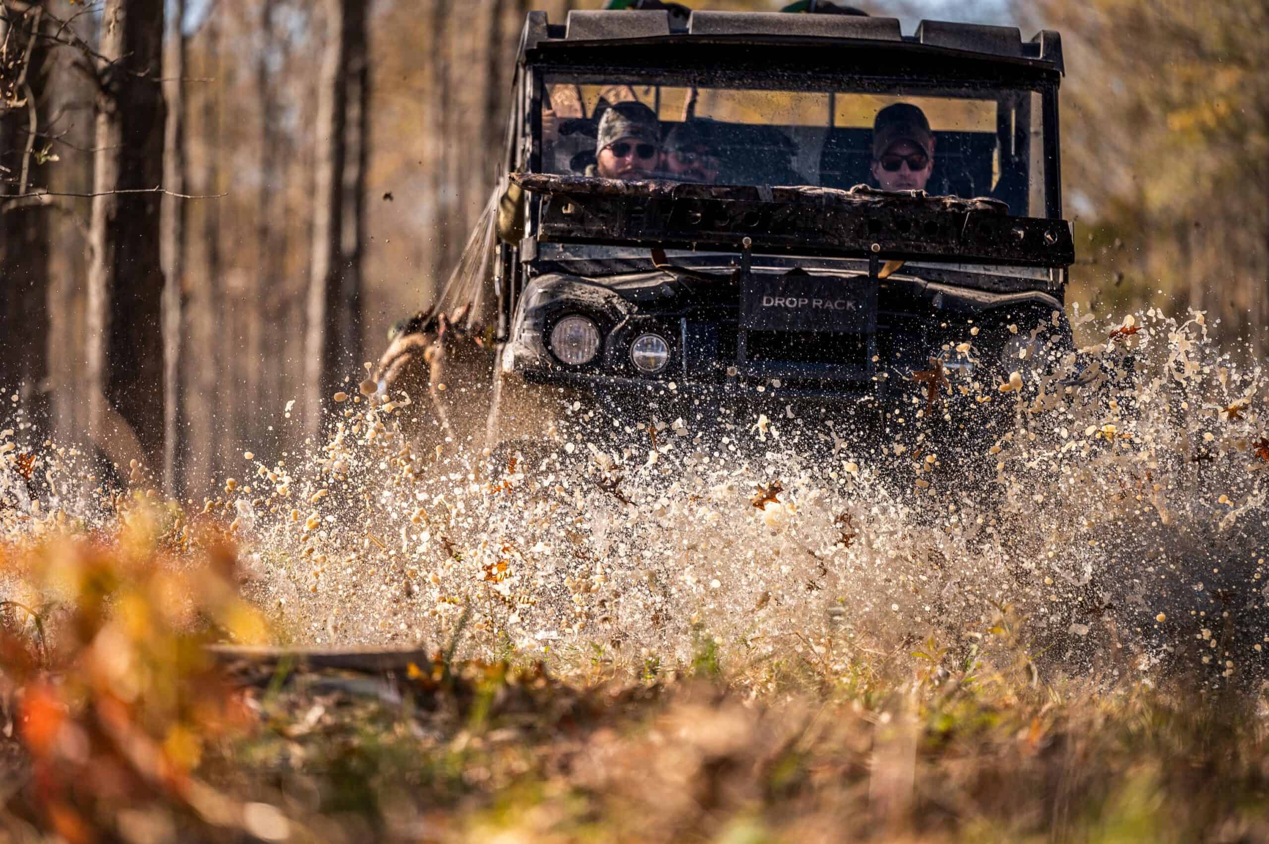 Premier Turnkey Duck & Deer Property With First Class Lodge