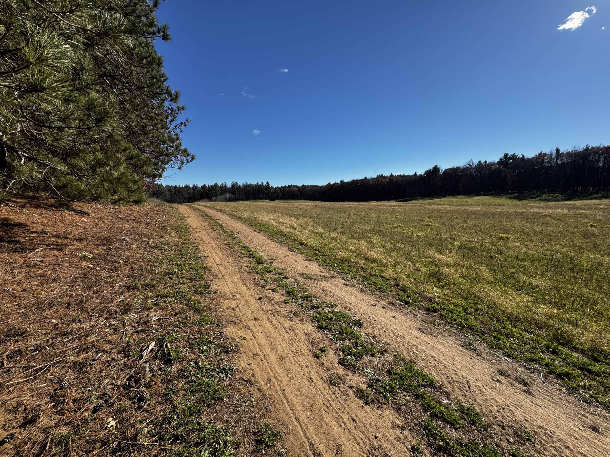 118± Acre Portage County WI Ag and Hunting Property