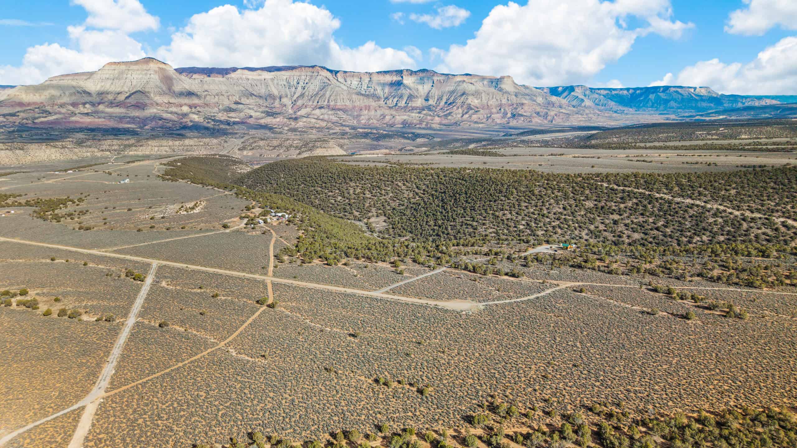 Off-Grid Cabin on Acreage For Sale in De Beque, CO
