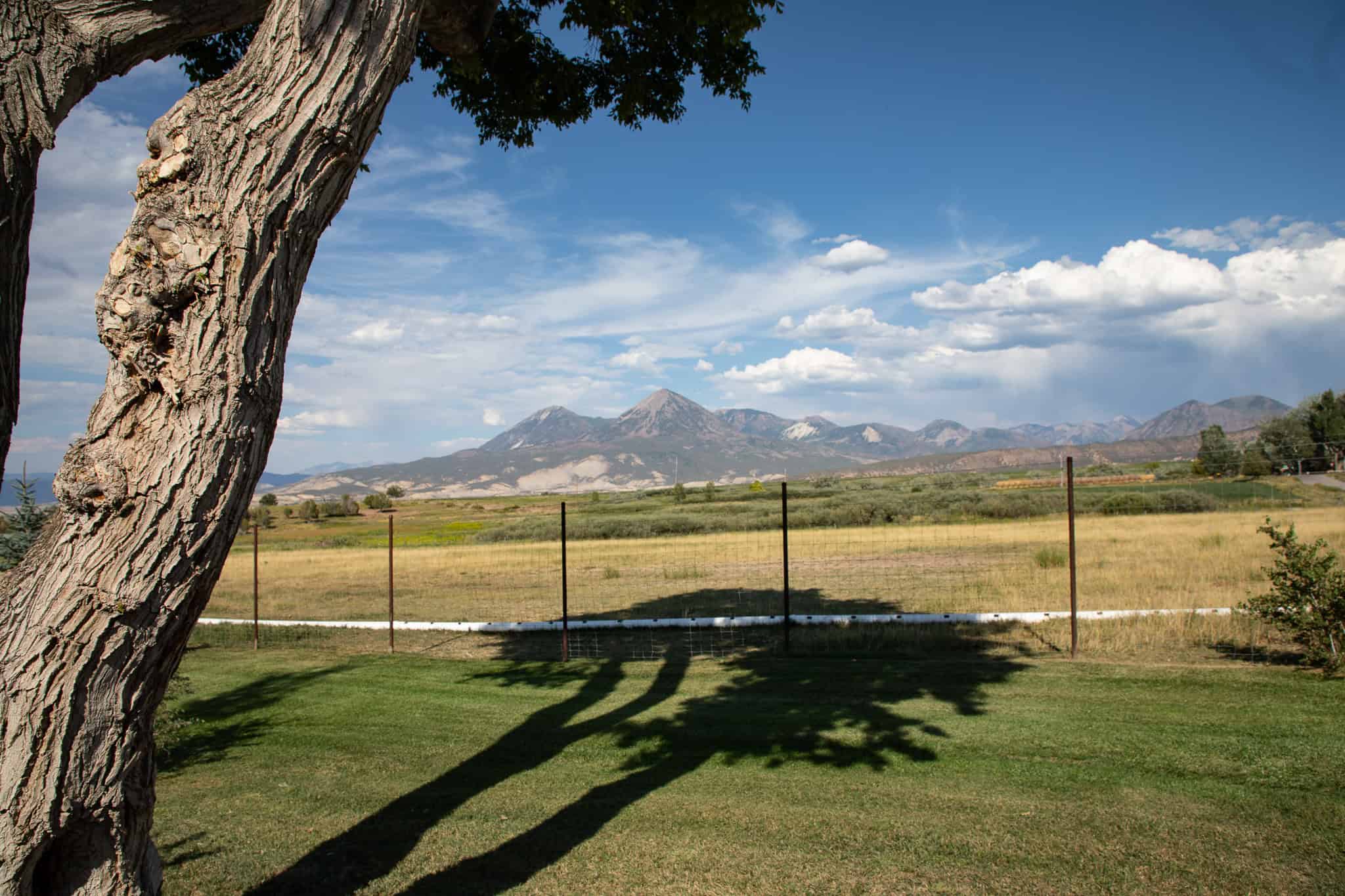 Country Home for Sale on 40 Acres with Valuable Water Rights