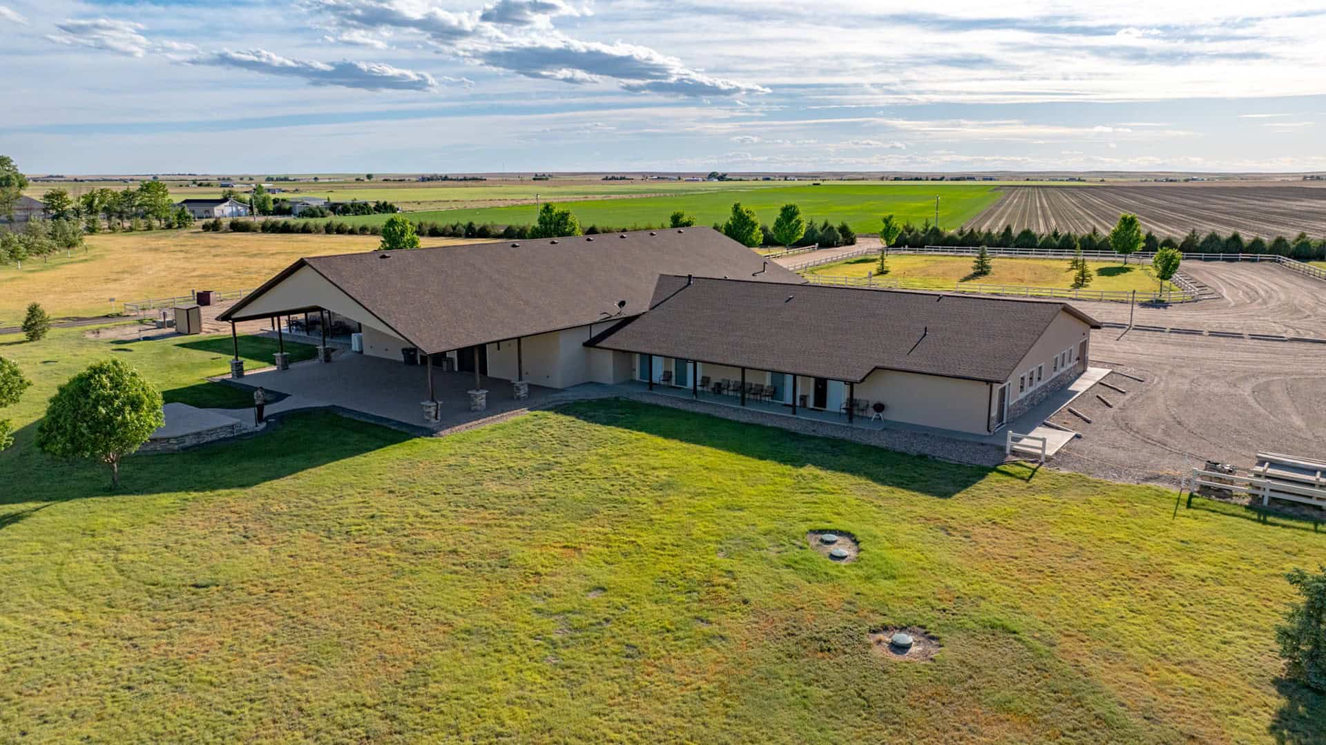 Long Meadow Game Resort, Clays Club & Event Center – Complete Business & 140 Acres For Sale