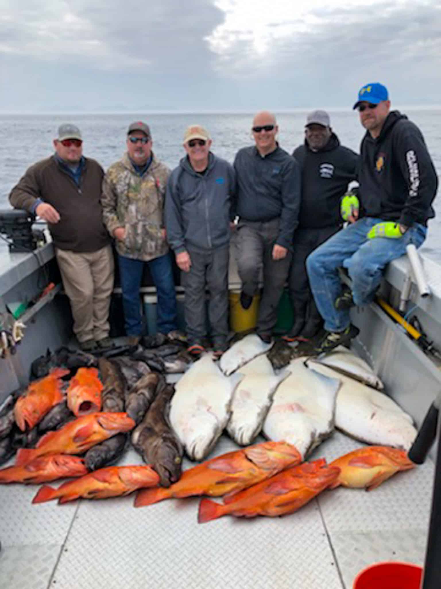 Off-Grid Alaska Lodge for Sale in Halibut Cove