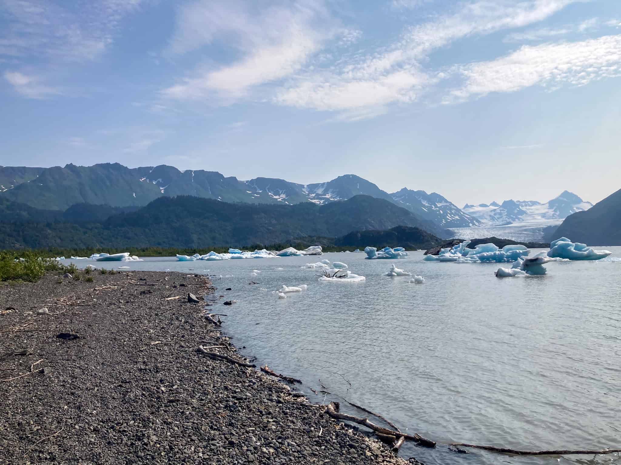 Off-Grid Alaska Lodge for Sale in Halibut Cove
