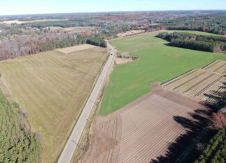 118± Acre Portage County WI Ag and Hunting Property