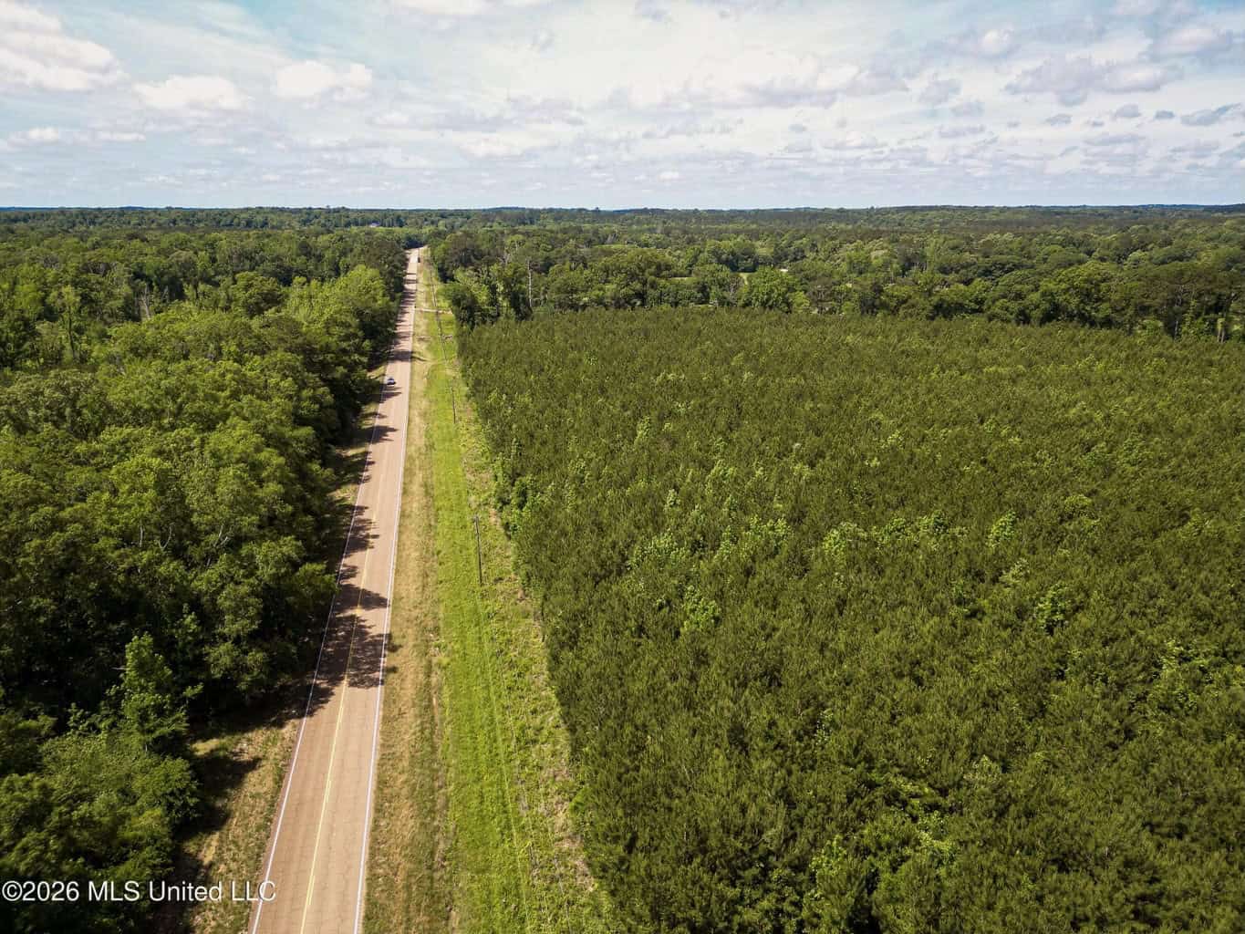 108+- Acres on the Bogue Chitto River Summit, Mississippi