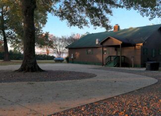 Premier Turnkey Duck & Deer Property With First Class Lodge