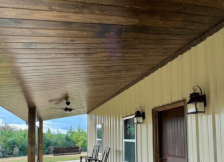 Country Home For Sale in Amite County, MS