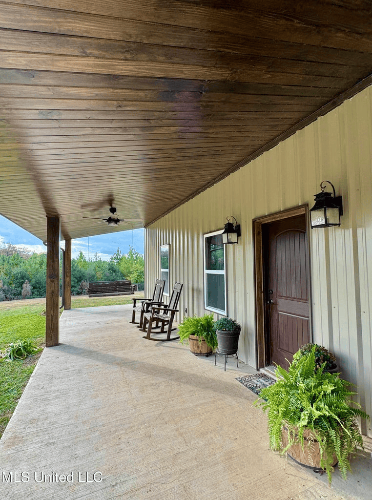 Country Home For Sale in Amite County, MS