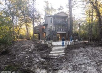 233-Acre Paradise on the Tickfaw River, Osyka, Amite County, MS