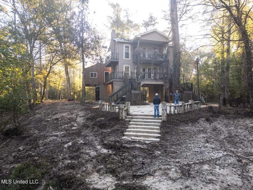 233-Acre Paradise on the Tickfaw River, Osyka, Amite County, MS