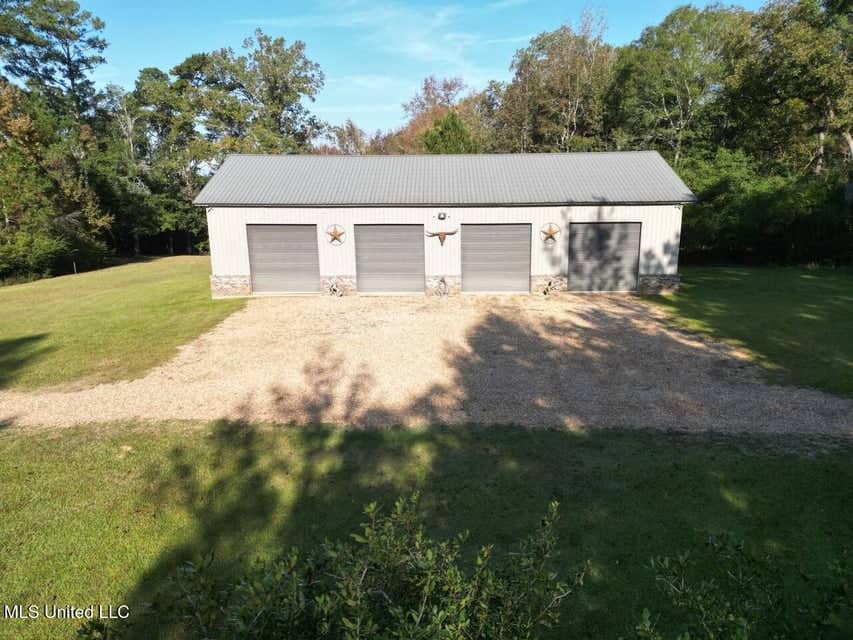 Hunting Land for Sale in Amite County, Mississippi