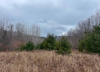82 Acres with a Mountain View – Strong, Maine
