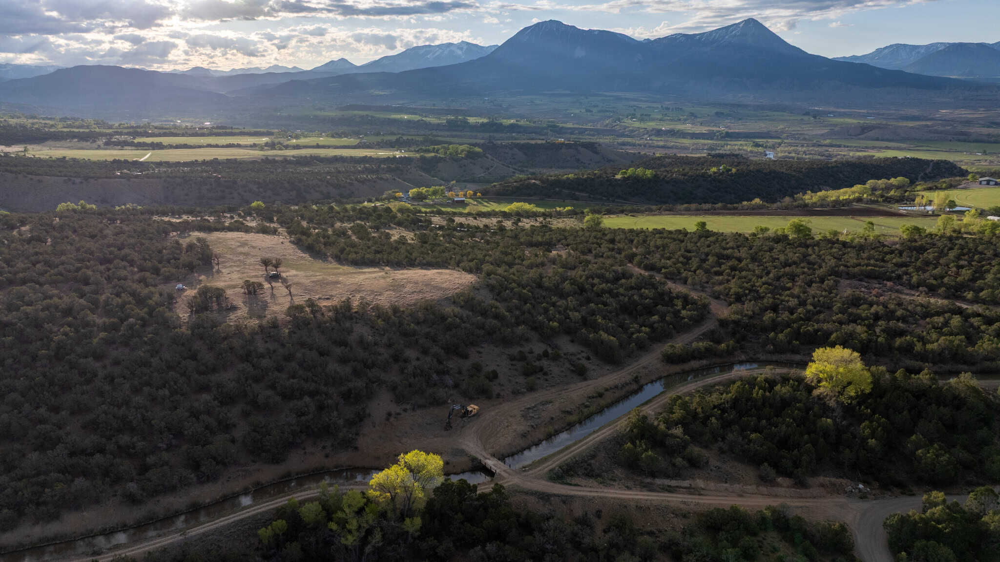 500 Acres Adjacent to BLM – A Secluded Western Colorado Mountain Estate with Water, Views, Wildlife & Unmatched Privacy