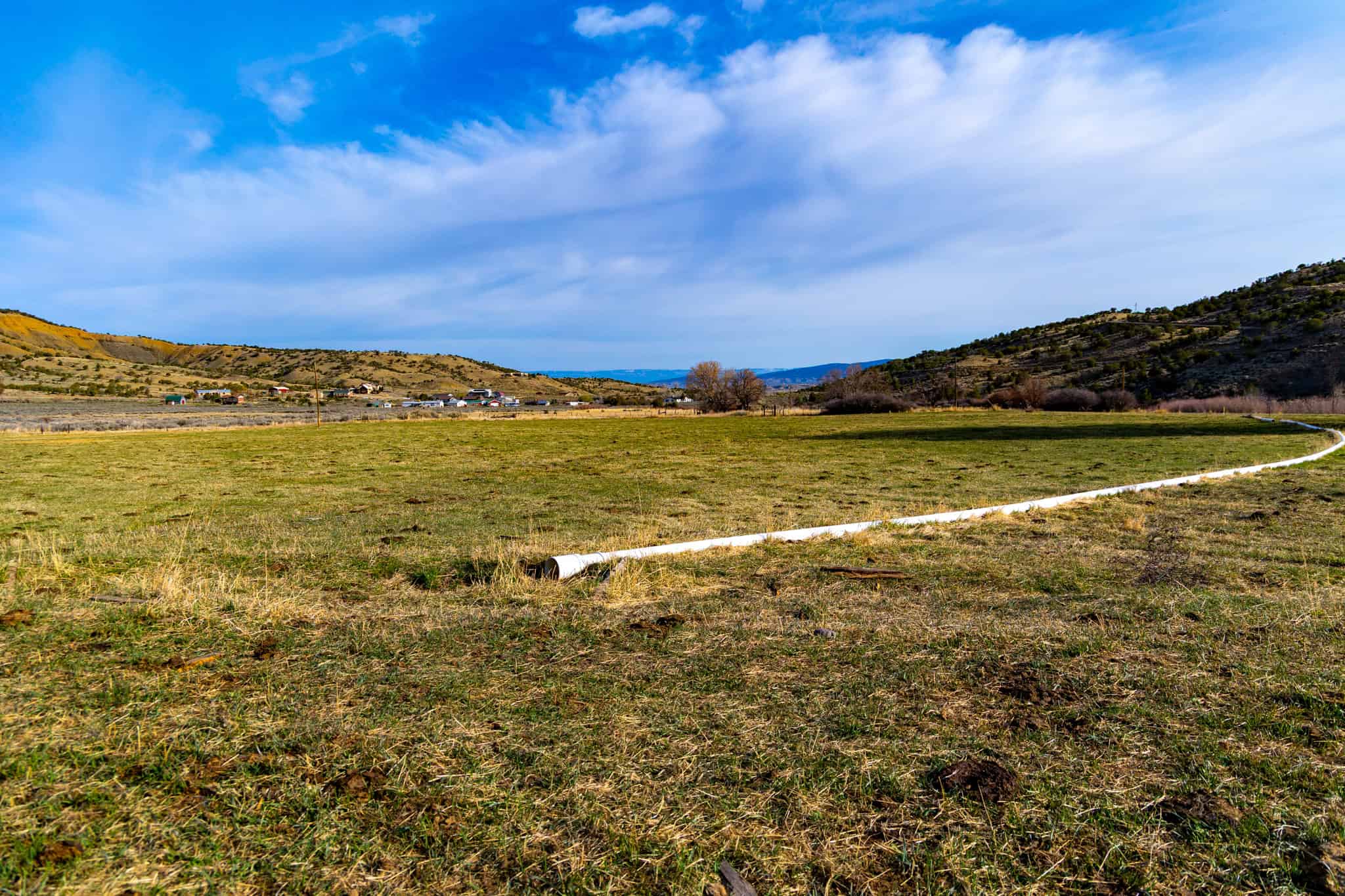 278± Acre Horsefly Ranch