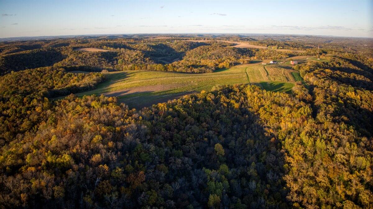 252± Acre Legacy Estate in Trempealeau County WI