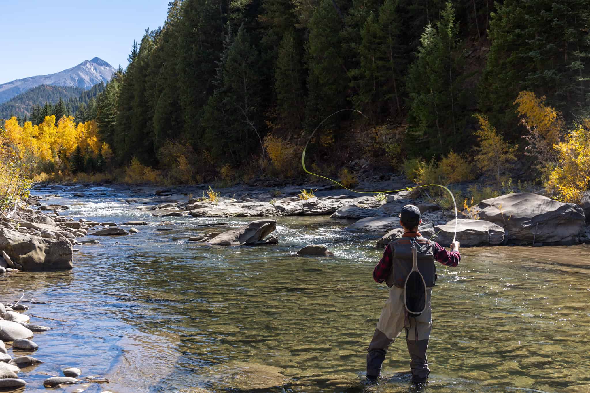 Mountain Luxury Estate – Colorado Riverfront Home for Sale