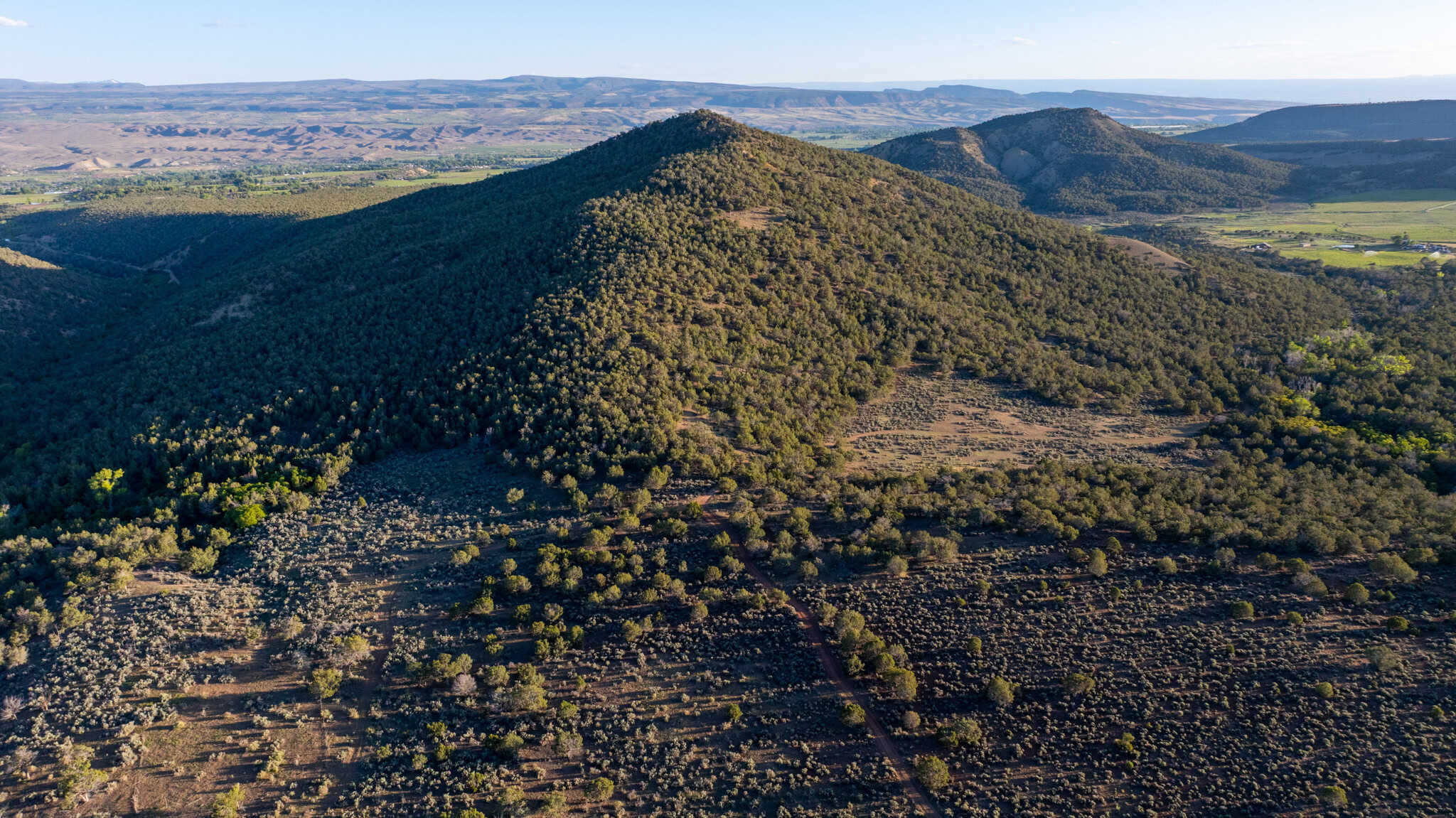 500 Acres Adjacent to BLM – A Secluded Western Colorado Mountain Estate with Water, Views, Wildlife & Unmatched Privacy