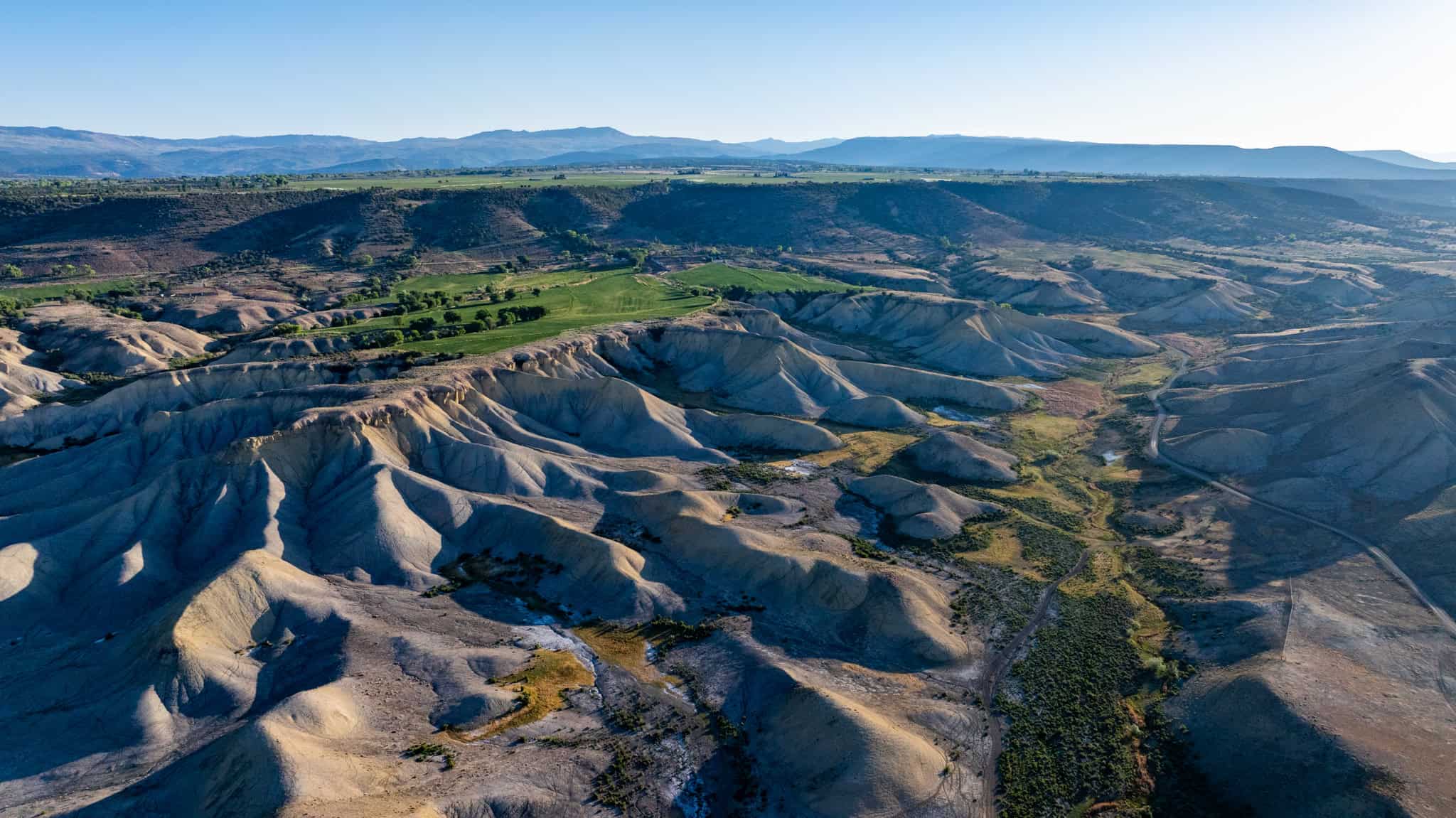 Premier Colorado Property – Shamrock Ranch – Hotchkiss, CO