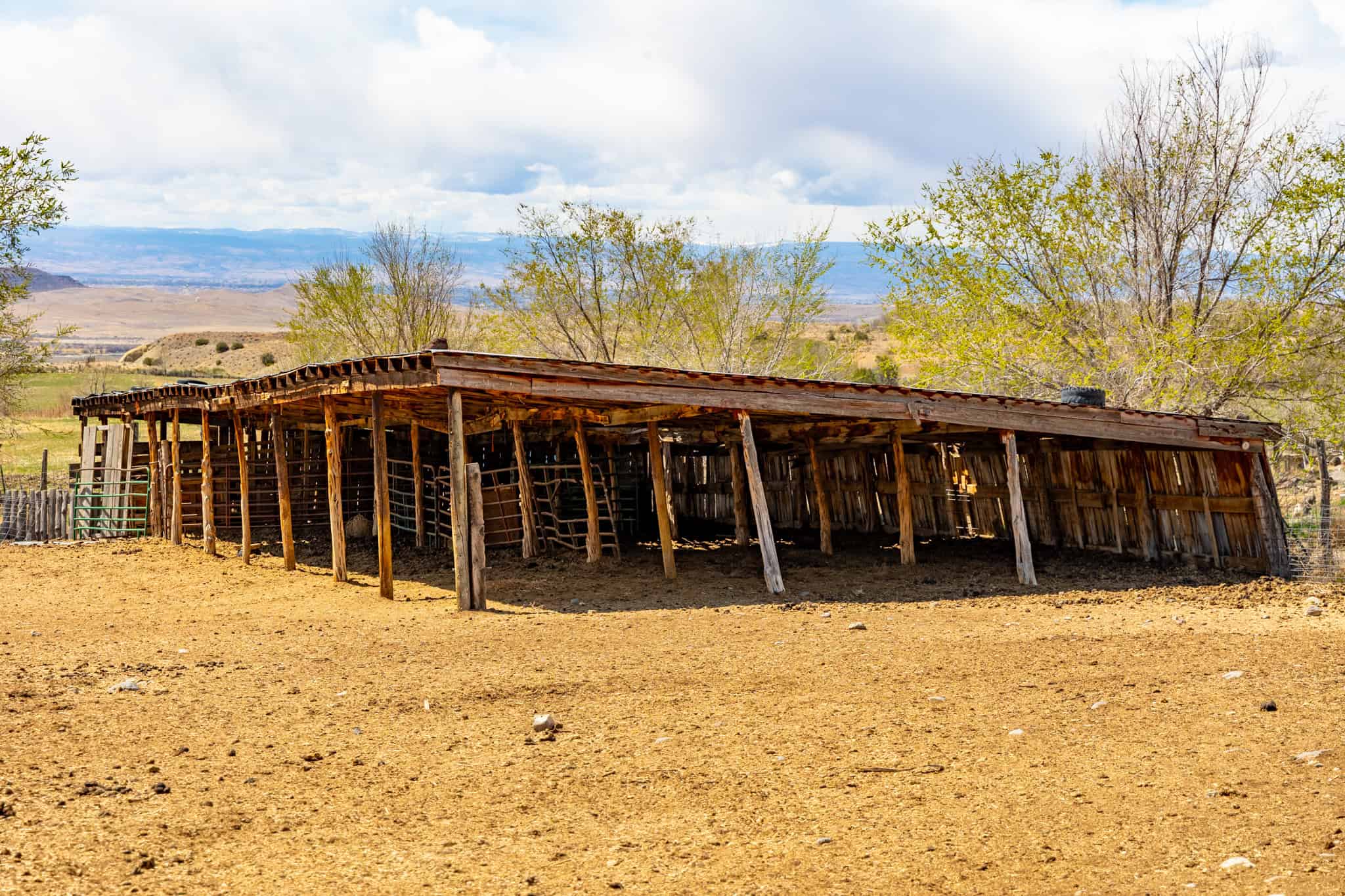 Premier Colorado Property – Shamrock Ranch – Hotchkiss, CO