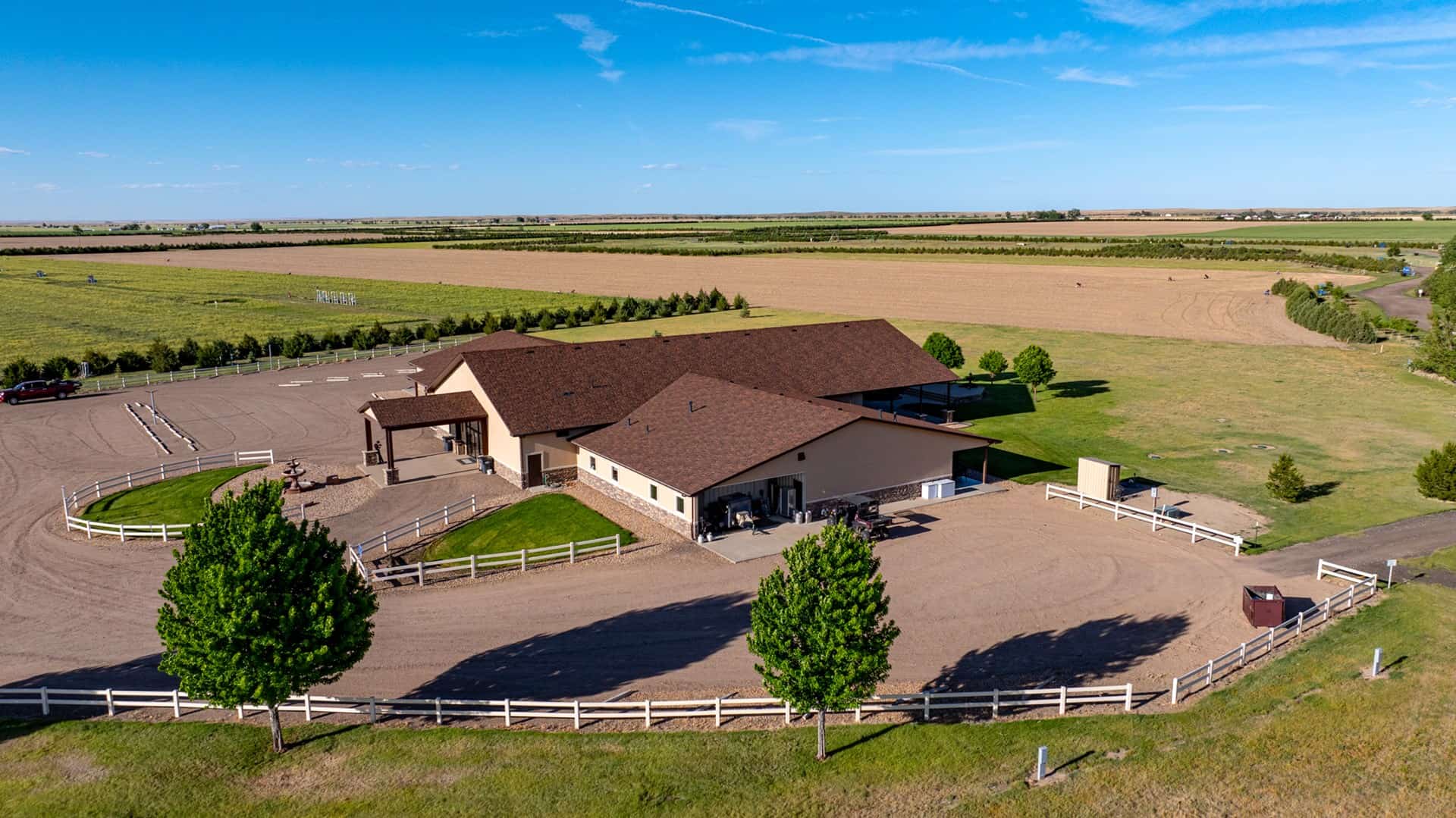 Long Meadow Game Resort, Clays Club & Event Center – Complete Business & 140 Acres For Sale