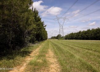 108+- Acres on the Bogue Chitto River Summit, Mississippi