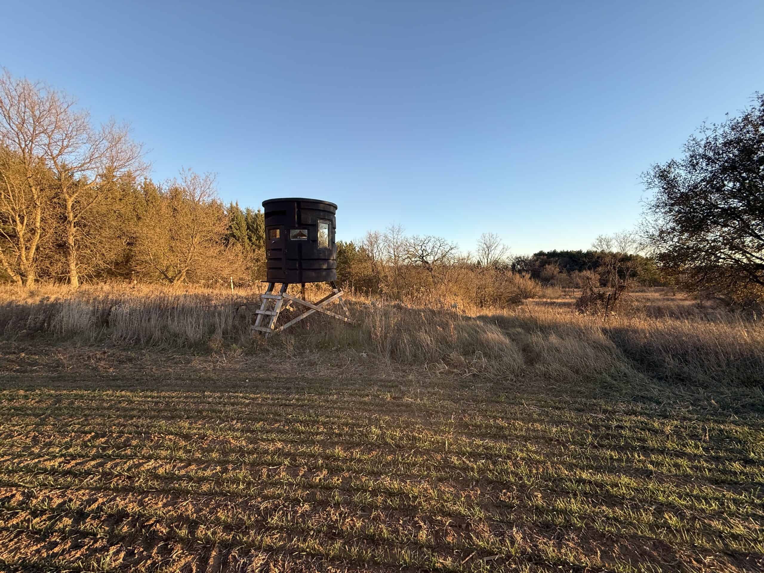 Truly Remarkable Parcel of Hunting Land Green Lake, WI