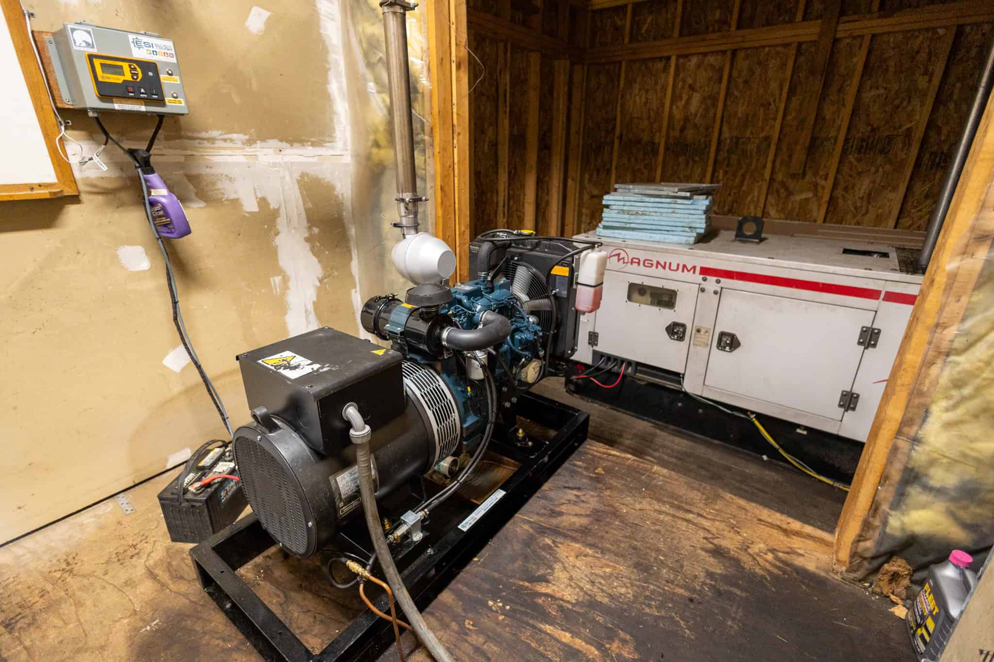 Off-Grid Alaska Lodge for Sale in Halibut Cove