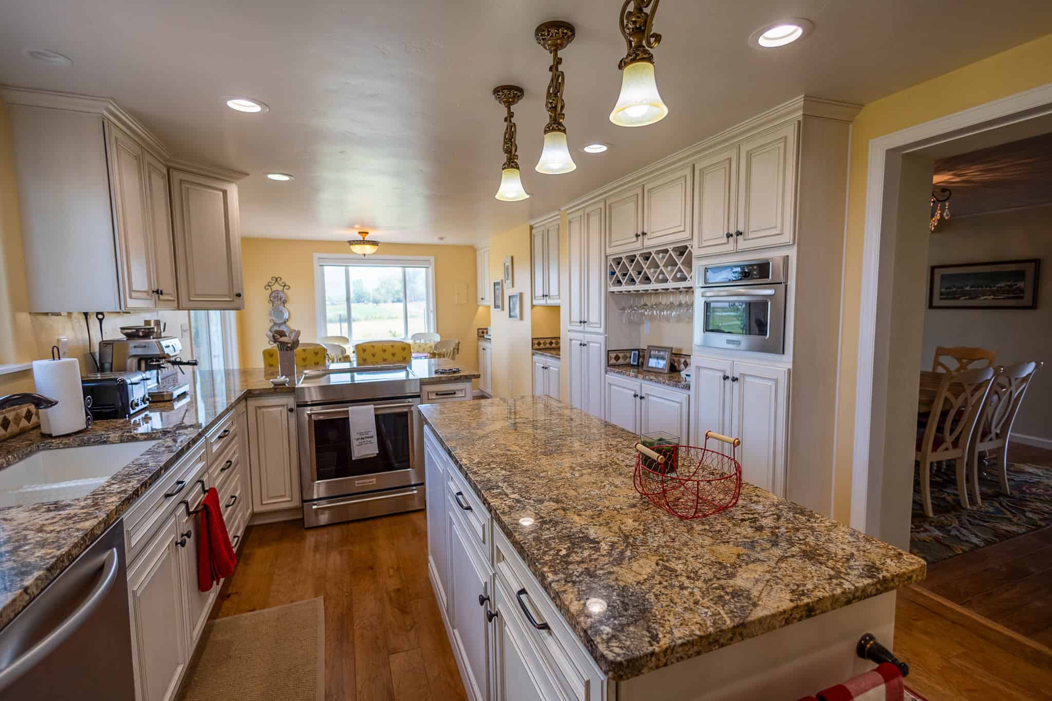 Country Home for Sale on 40 Acres with Valuable Water Rights