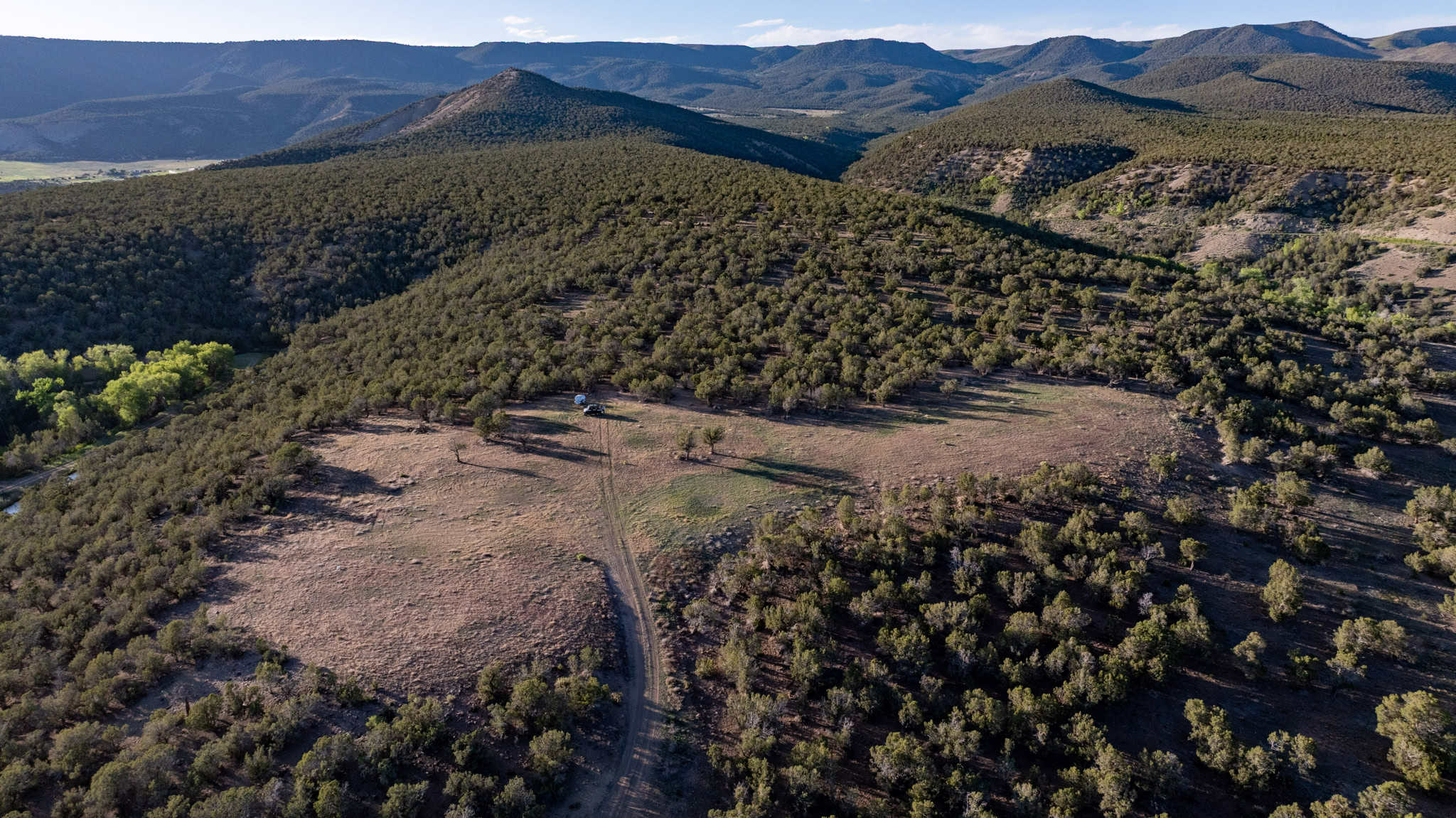 500 Acres Adjacent to BLM – A Secluded Western Colorado Mountain Estate with Water, Views, Wildlife & Unmatched Privacy